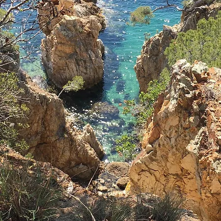 Apartman T3 Lumineux Traversant Totalement Neuf En Face De La Front De Vue Sur Les Iles Vue Panoramique Assuree De La Centre Du Lavandou 3eme Etage Avec Ascenseur T3